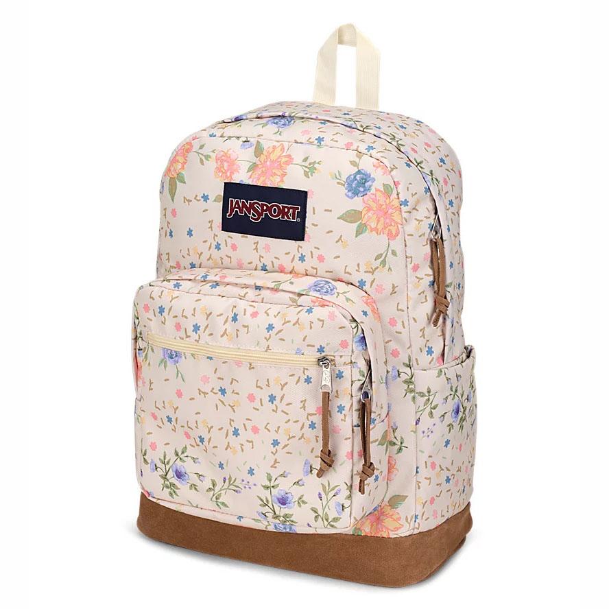 Sac à Dos Ordinateur JanSport Right Pack Beige | VTZ-29400460